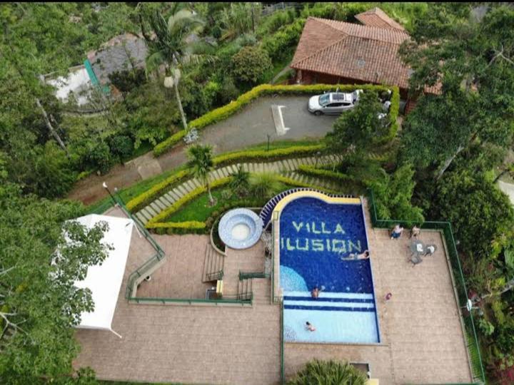 Finca Hotel Villa Ilusion La Badea Exterior foto