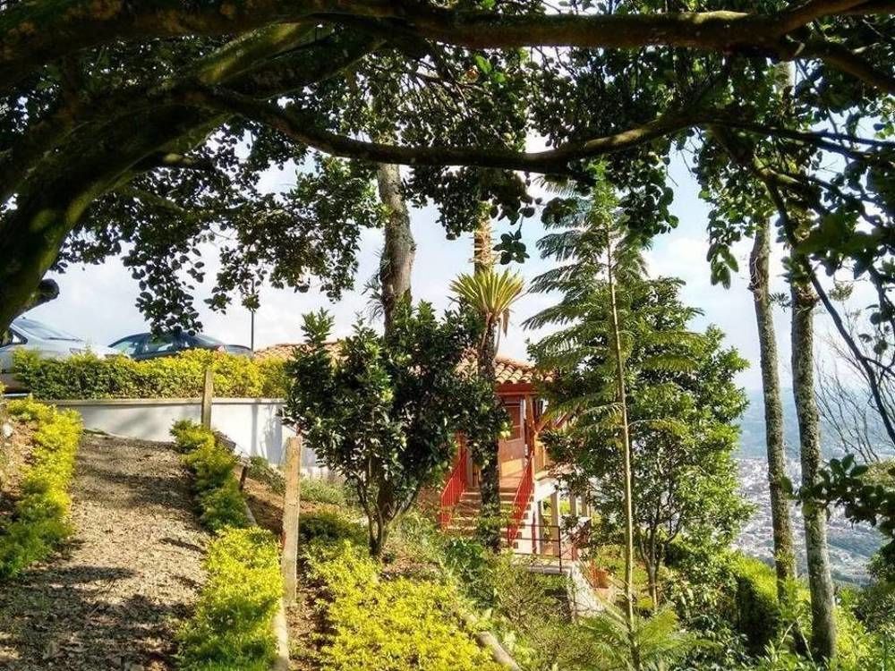 Finca Hotel Villa Ilusion La Badea Exterior foto